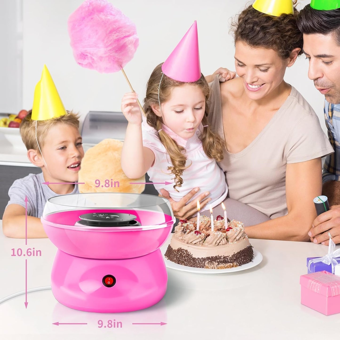 Cotton Candy Maker