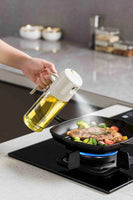 2 in 1 Oil Sprayer and Dispenser