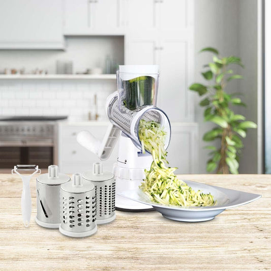 3 in 1 Sumo Slicer (with free peeler)