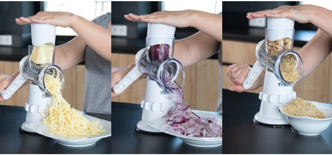 3 in 1 Sumo Slicer (with free peeler)