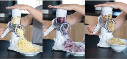 3 in 1 Sumo Slicer (with free peeler)