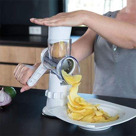 3 in 1 Sumo Slicer (with free peeler)