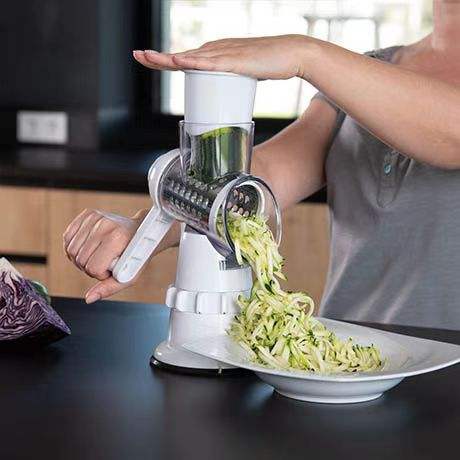 3 in 1 Sumo Slicer (with free peeler)