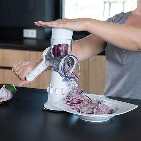 3 in 1 Sumo Slicer (with free peeler)