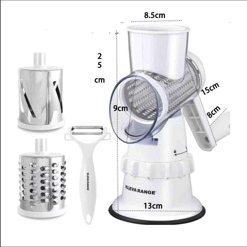 3 in 1 Sumo Slicer (with free peeler)