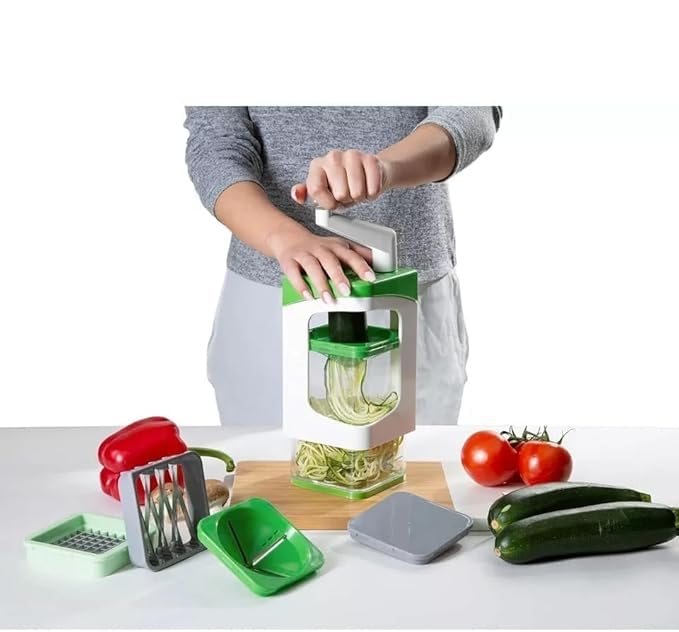 7 in 1 Multifunctional Heavy Duty Slicer