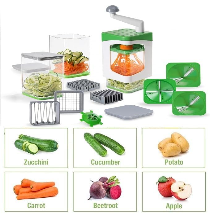 7 in 1 Multifunctional Heavy Duty Slicer