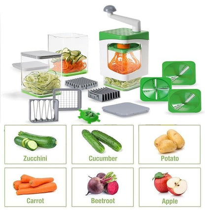 7 in 1 Multifunctional Heavy Duty Slicer