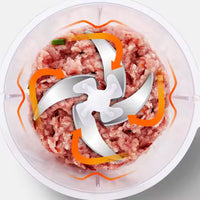 Multifunctional Powerful Electric Chopper