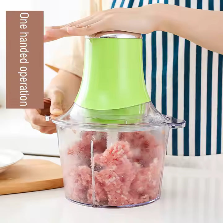 Multifunctional Powerful Electric Chopper