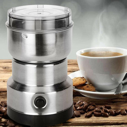 Stainless Steel Electric Masala Grinder