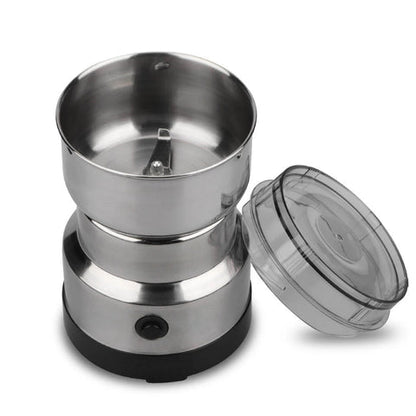 Stainless Steel Electric Masala Grinder