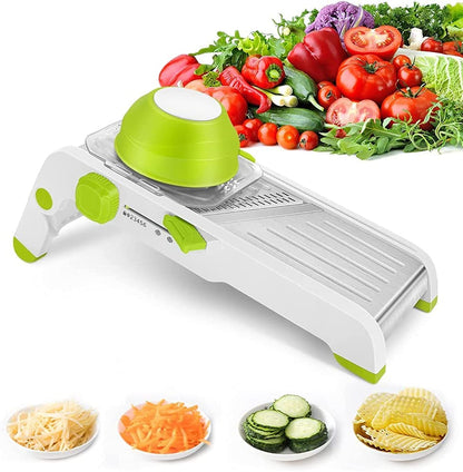 Heavy Duty Smart Mandolin Slicer