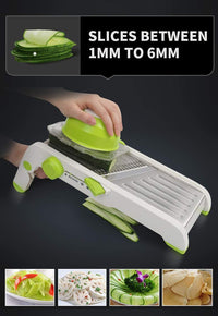 Heavy Duty Smart Mandolin Slicer