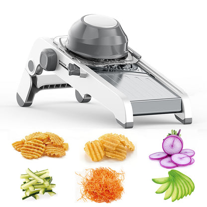Heavy Duty Smart Mandolin Slicer
