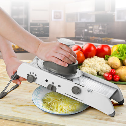 Heavy Duty Smart Mandolin Slicer