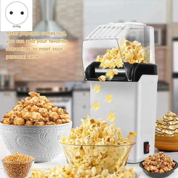 Kitchen Rani™ Popcorn Maker (FREE GUJIA MAKER WORTH ₹400)