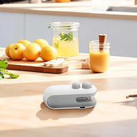 2-in-1 Portable Bag Sealer & Cutter – Keep Your Food Fresh!