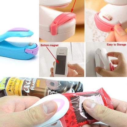 Portable Mini Food Sealing Machine