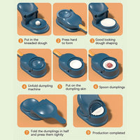 Momo Maker Mould Machine